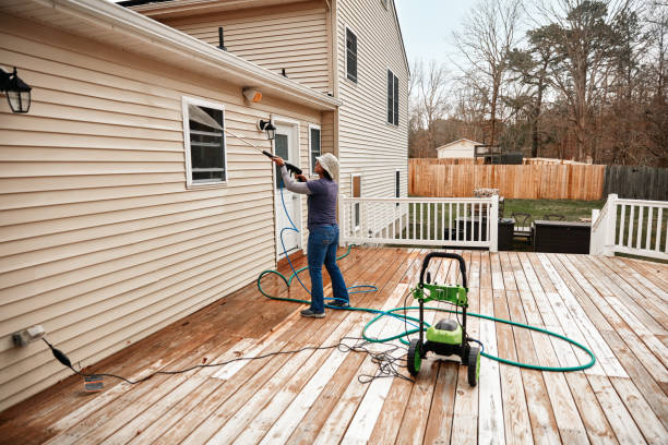 Best Fence Pressure Washing  in Fairfield, IA
