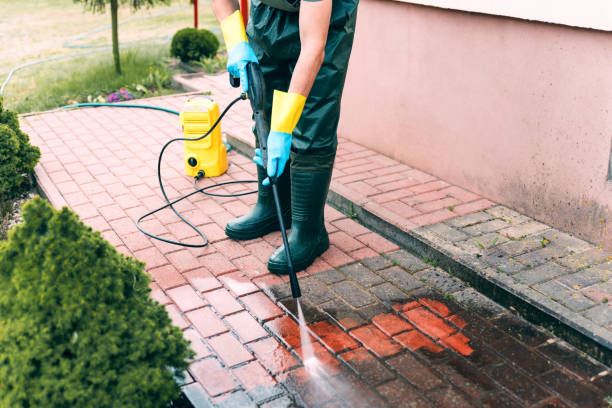 Trusted Fairfield, IA Pressure Washing Experts